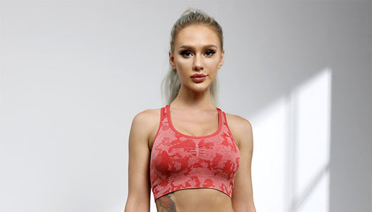 Conjunto Deportivo Mujer: Sostén Deportivo + Short Levantacaderas Yoga Sin Costuras - Image 11