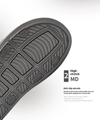 Pantuflas Versátiles de Doble Uso con Suela Antideslizante - Image 9