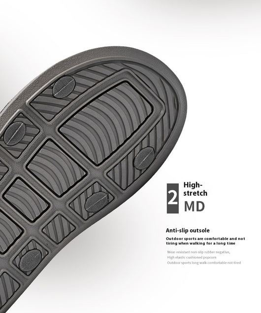 Pantuflas Versátiles de Doble Uso con Suela Antideslizante - Image 9