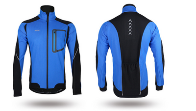 Chaqueta Térmica Impermeable de Manga Larga - Image 12