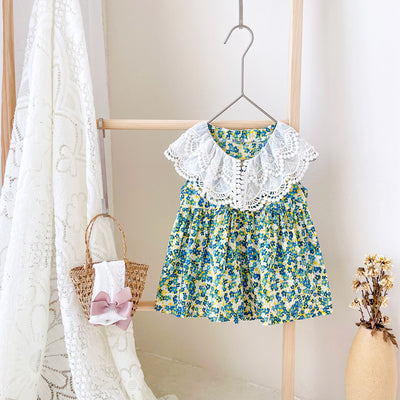 Falda de Encaje para Niña - Estilo Verano Personalidad Fashion - Image 15