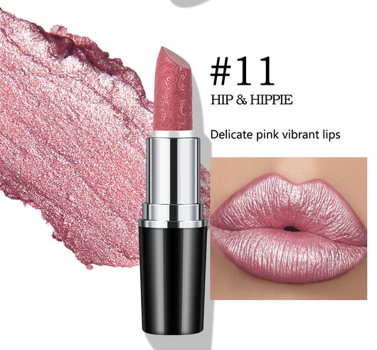 Labial Perlado Larga Duración sin Transferencia - Image 19