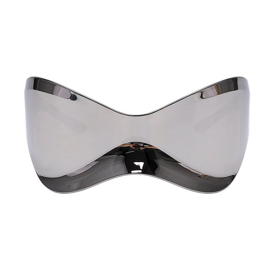 Gafas de Sol Máscara Personalidad para Hombre - Image 6