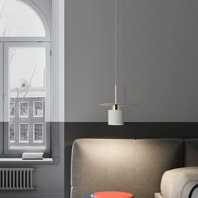 Lámpara Colgante Minimalista Diseño Moderno para Dormitorio y Espacios - Image 3