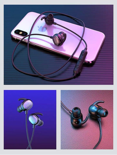 Auriculares Deportivos Bluetooth Inalámbricos Binaurales para Correr - Image 9