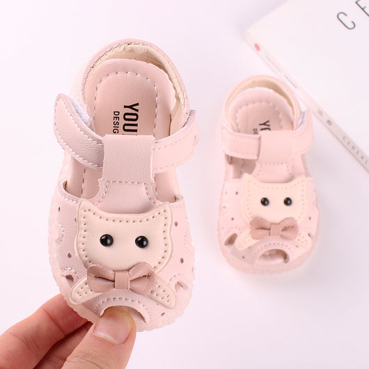 Zapatos Infantiles Transparentes Antideslizantes - Image 14