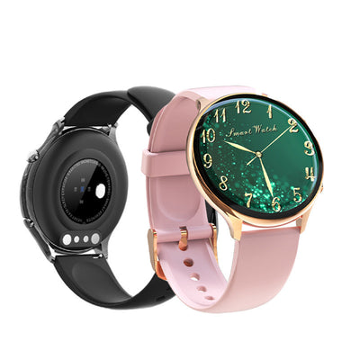Reloj Inteligente para Monitoreo de Ciclo Menstrual y Temperatura Corporal - Image 9
