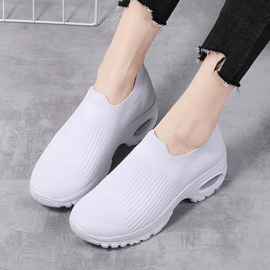 Tenis Deportivos para Mujer con Amortiguación Air y Malla Transpirable - Image 16