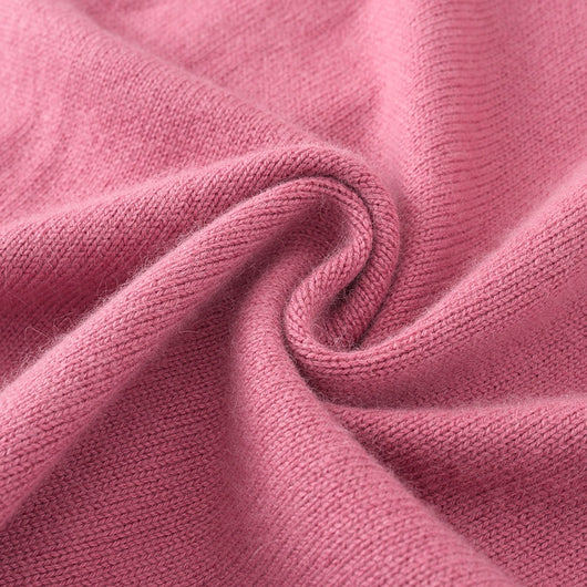 Polera de Lana Gruesa Doble Tejido para Mujer - Image 13