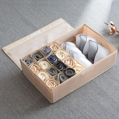 Organizador de Ropa Interior y Calcetines con Compartimentos - Image 14