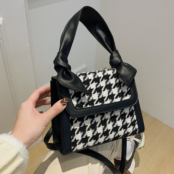 Bolso de Hombro Elegante para Otoño e Invierno