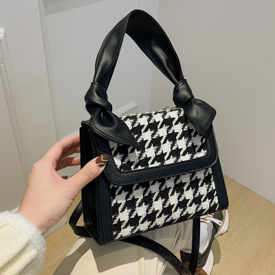 Bolso de Hombro Elegante para Otoño e Invierno