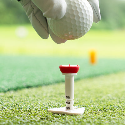 Marcador de Posición para Tee de Golf con Puntería Direccional - Image 2