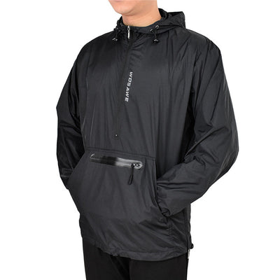 Chaqueta Impermeable para Ciclismo y Motociclismo - Cortavientos Resistente al Agua - Image 11
