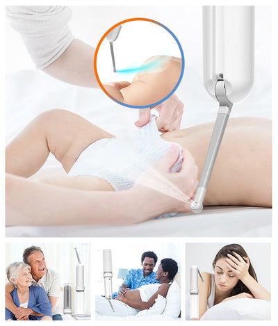 Limpiador Eléctrico Portátil Resistente al Agua - Image 7