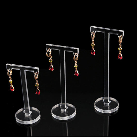 Expositor Transparente para Aretes y Joyas - Image 9