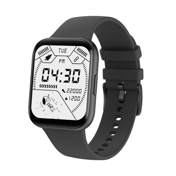 Pulsera Deportiva Inteligente P25 con Pantalla Táctil y Monitor de Frecuencia Cardíaca