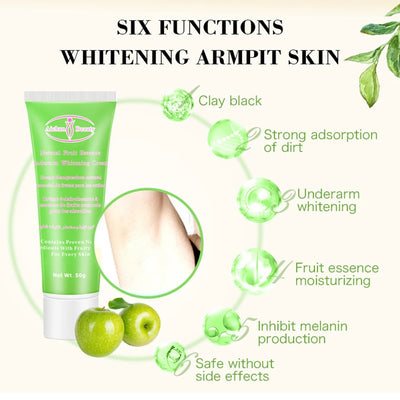 Crema Desodorante Aclarador de Axilas - Image 5