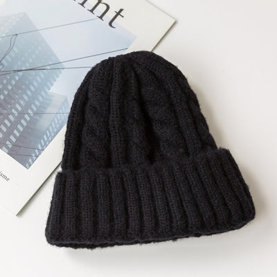 Gorro de Lana Retorcida con Protección para Oídos - Image 14