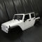 Carrocería 313 Wheelbase para SCX10 90046 - Carcasa Reforzada Modificada