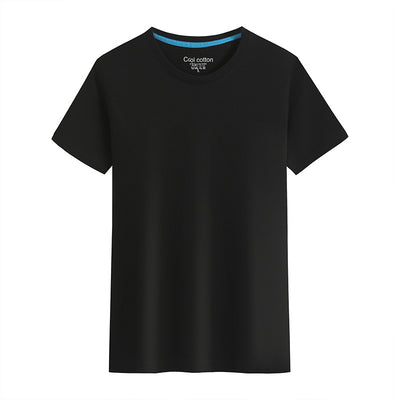 Camiseta Unisex de Algodón Puro para Verano - Image 4