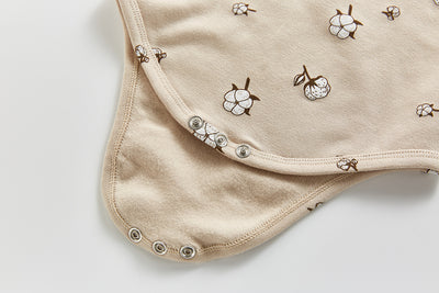 Conjunto Estampado de 3 Piezas: Romper, Pantalón y Gorro - Image 16