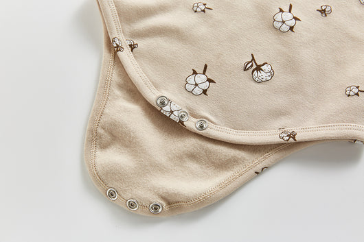 Conjunto Estampado de 3 Piezas: Romper, Pantalón y Gorro - Image 16