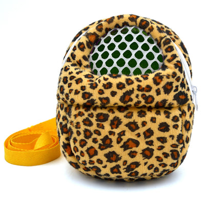 Mochila Térmica Portátil para Mascotas Pequeñas - Bolsa de Dormir Cálida - Image 4