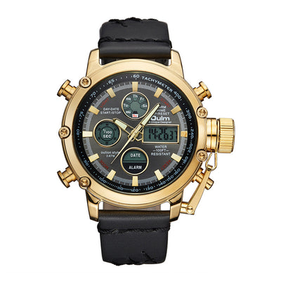 Reloj Deportivo Multifunción Resistente al Agua con Doble Movimiento - Image 9