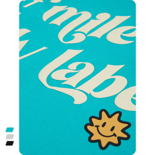 Sudadera Hombre Oversize con Capucha y Estampado Foam Letter - Image 10