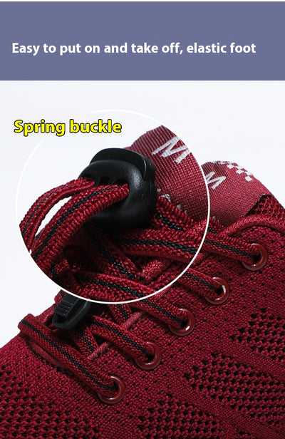 Zapatos Cómodos de Suela Blanda con Tecnología Antidesgaste para Hombre y Mujer - Image 13