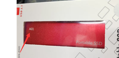 Disco Duro Móvil SSD de Alta Velocidad para Expansión Portátil - Image 19