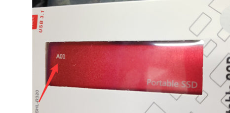 Disco Duro Móvil SSD de Alta Velocidad para Expansión Portátil - Image 19