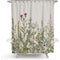 Flores Coloridas 90 cm x 180 cm