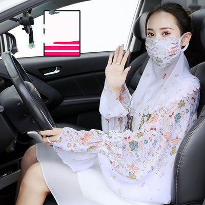 Guantes de Protección Solar para Mujer - Conducción y Ciclismo Verano - Image 16
