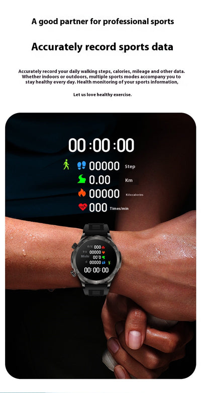 Reloj Inteligente DK67 con Llamadas Bluetooth para Deportes y Negocios - Image 12
