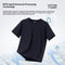 Playera Casual Transpirable de Algodón Premium para Hombre