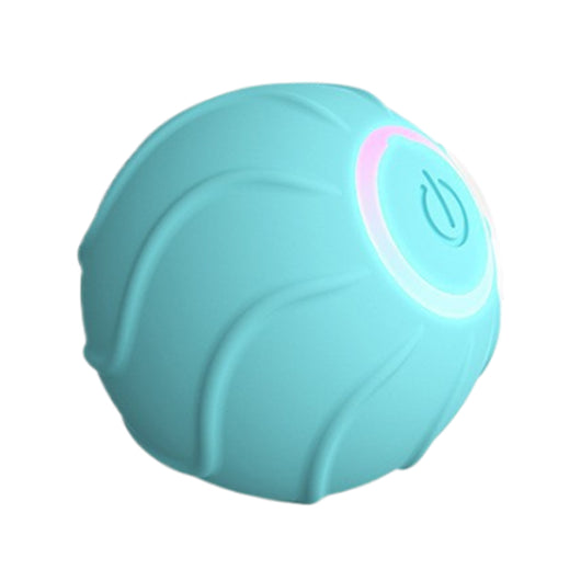 Pelota Interactiva Automática con Salto para Gatos - Juguete Eléctrico de Entrenamiento - Image 11