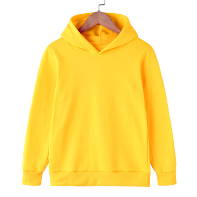 Sudadera Casual Infantil para Niñas - Hoodie Cómodo y Versátil - Image 15