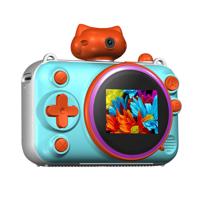 Cámara Digital Infantil HD 20 Pulgadas con Pantalla para Exterior y Juegos - Image 2
