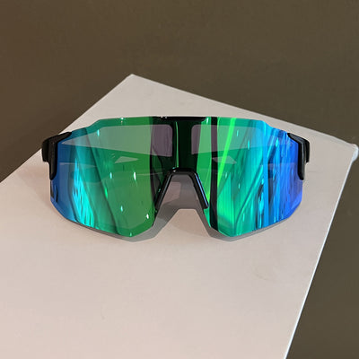 Gafas de Ciclismo para Hombre con Protección Solar y Resistencia al Viento - Image 11