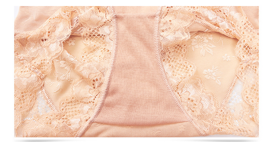 Pantaletas Reductoras con Cierre para Abdomen y Pelvis - Image 10