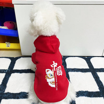 Ropa de Abrigo para Perros - Diseños Adorables Otoño e Invierno - Image 7