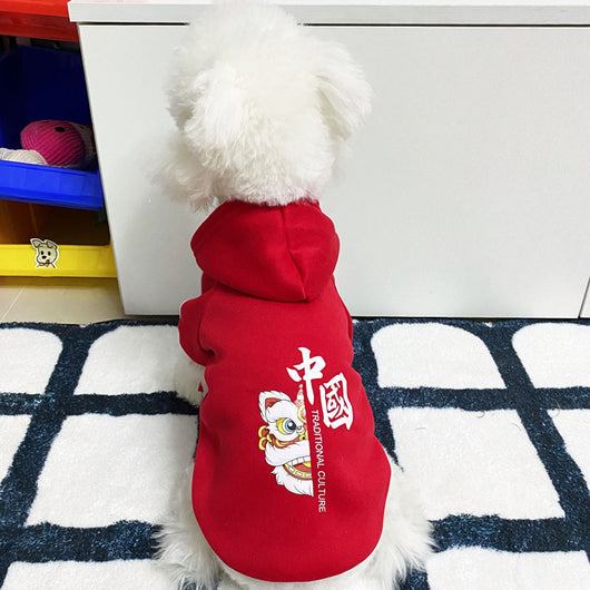 Ropa de Abrigo para Perros - Diseños Adorables Otoño e Invierno - Image 7