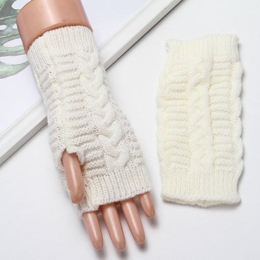 Guantes Térmicos Extendidos de Lana para Hombre y Mujer - Image 7