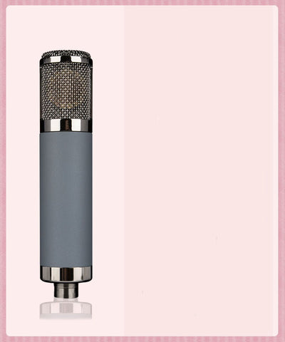 Micrófono Condensador Profesional 34mm con Alimentación Phantom 48V - Image 8