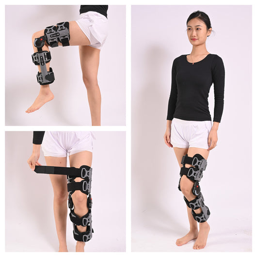 Soporte Articulado para Rodilla con Fijación Ajustable - Image 6