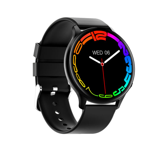 Reloj Inteligente con Monitor Cardíaco, Temperatura Corporal y Asistente de Voz - Image 9