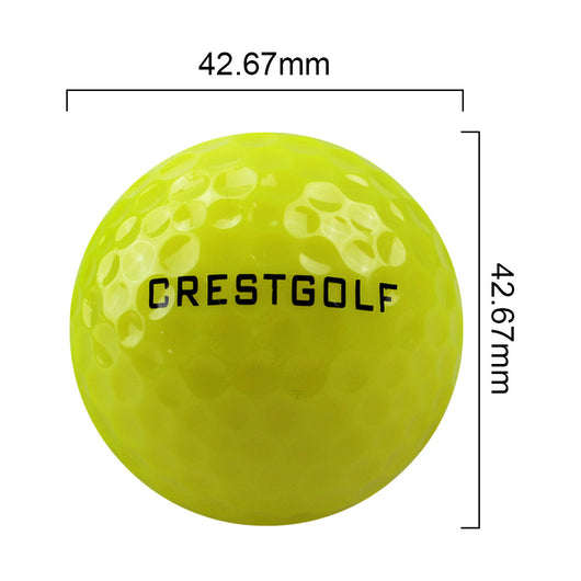 Pelotas de Golf Luminosas LED - Pack de 6 para Práctica Nocturna - Image 12