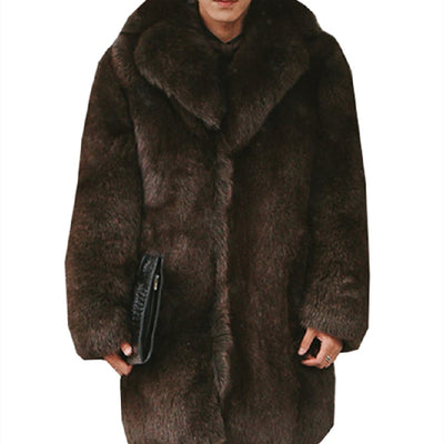 Cortavientos Cálido de Largo Medio para Hombre - Image 5
